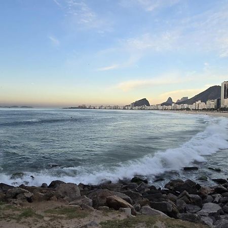 Rio Spot Homes Copacabana D050 Rio de Janeiro Exterior foto