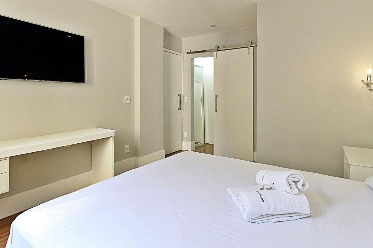 Rio Spot Homes Copacabana D050 Rio de Janeiro Exterior foto