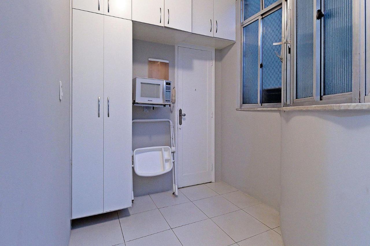 Rio Spot Homes Copacabana D050 Rio de Janeiro Exterior foto