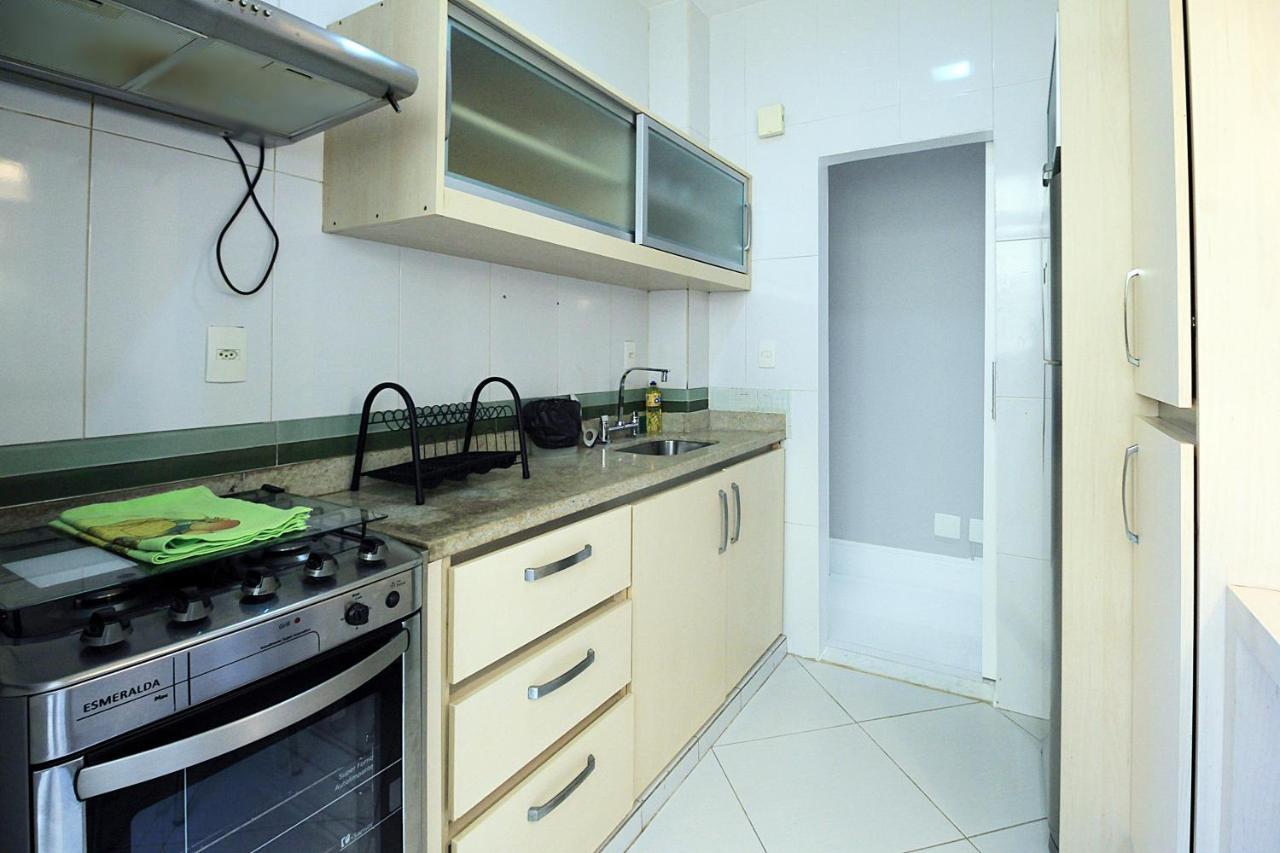 Rio Spot Homes Copacabana D050 Rio de Janeiro Exterior foto