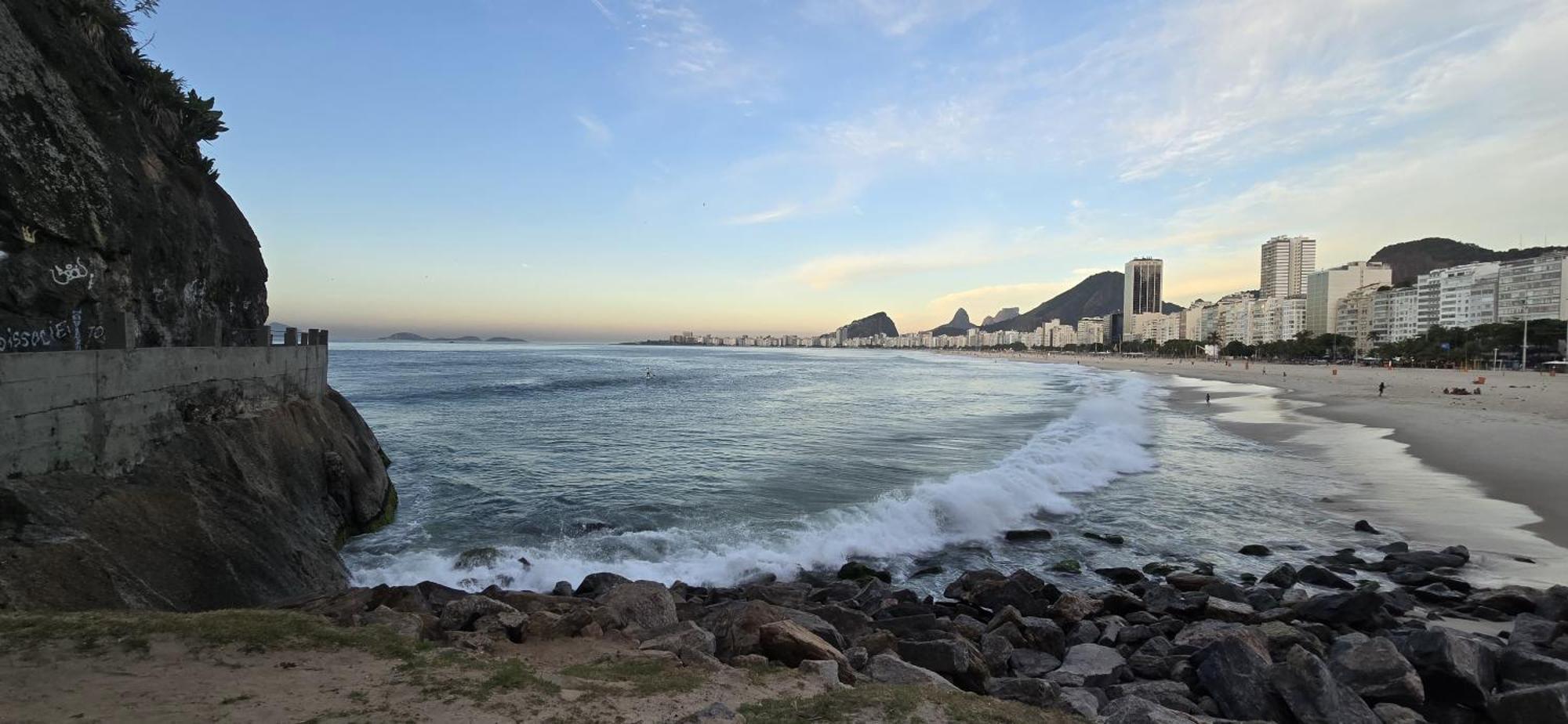Rio Spot Homes Copacabana D050 Rio de Janeiro Exterior foto