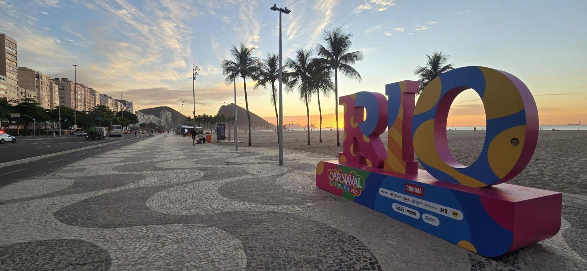 Rio Spot Homes Copacabana D050 Rio de Janeiro Exterior foto